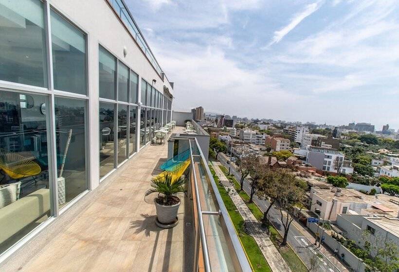 Otel Hampton By Hilton Lima San Isidro