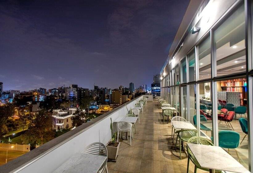 Otel Hampton By Hilton Lima San Isidro