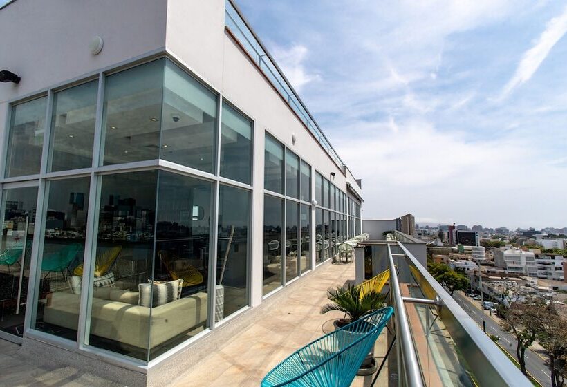 Otel Hampton By Hilton Lima San Isidro