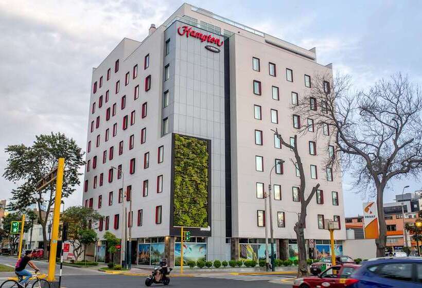 Otel Hampton By Hilton Lima San Isidro