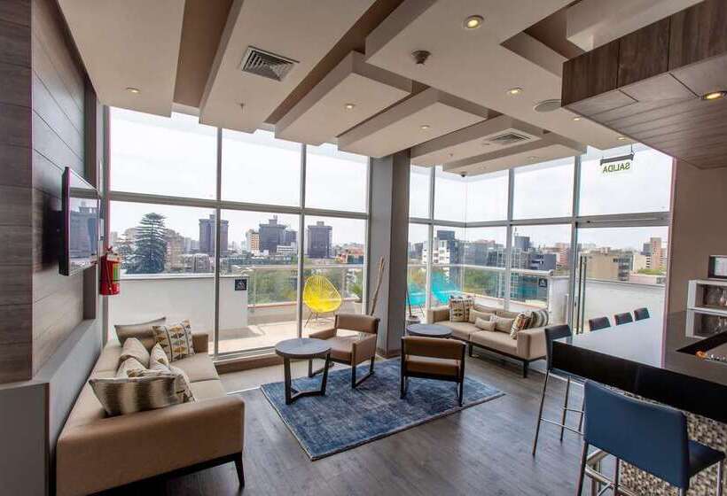 Otel Hampton By Hilton Lima San Isidro