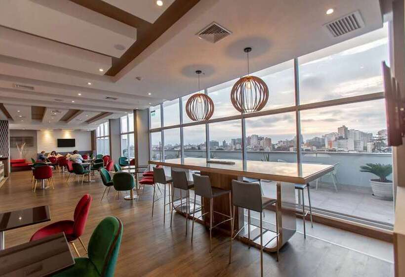 Otel Hampton By Hilton Lima San Isidro