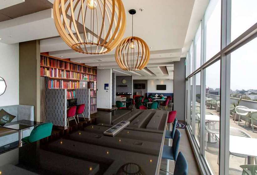 Otel Hampton By Hilton Lima San Isidro