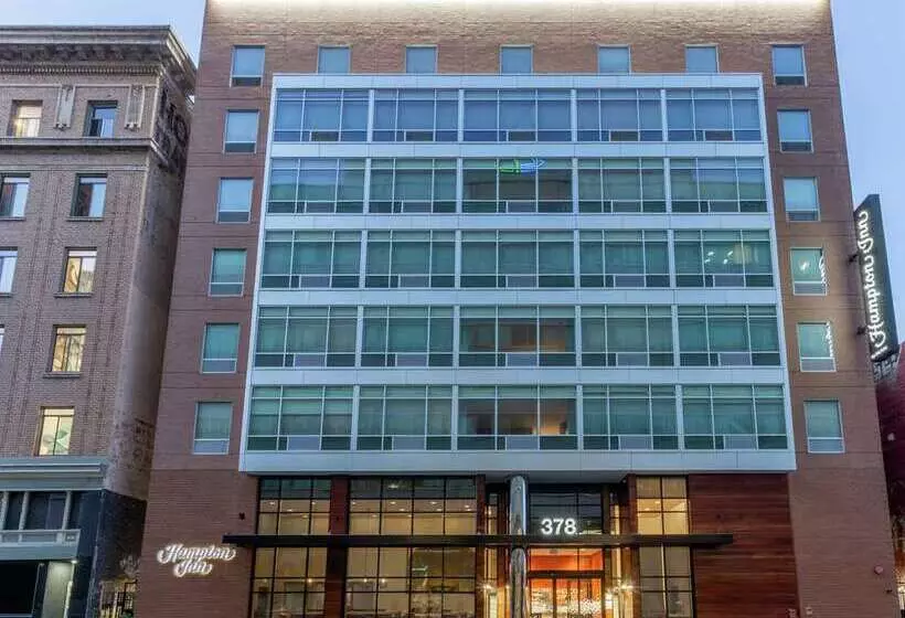 ホテル Hampton Inn Oakland Downtown City Center