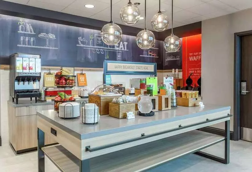 ホテル Hampton Inn Oakland Downtown City Center