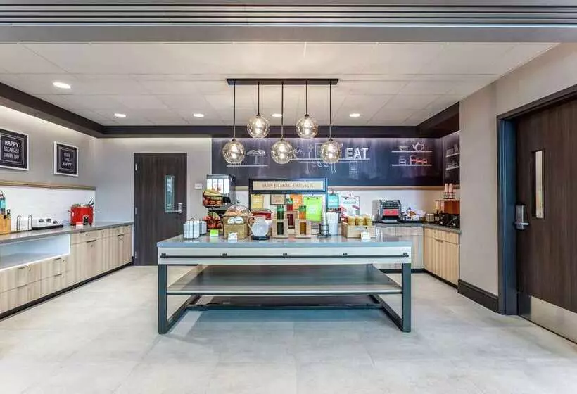 ホテル Hampton Inn Oakland Downtown City Center