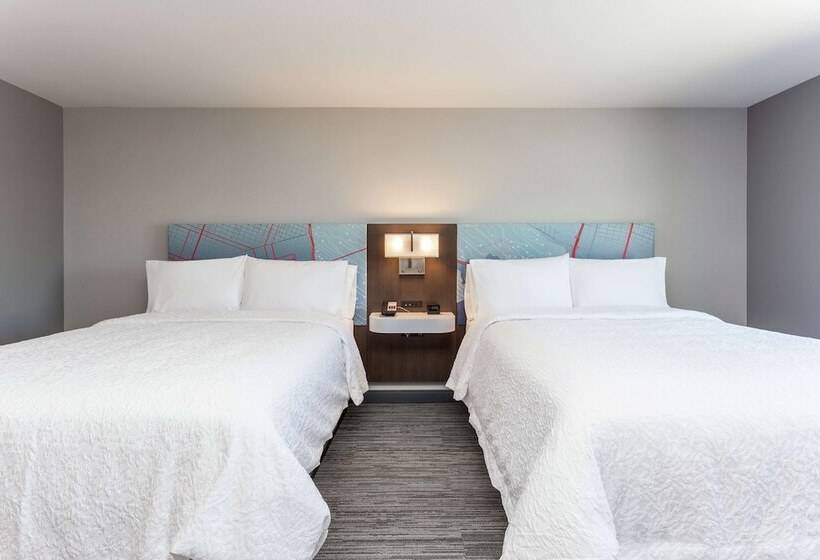 فندق Hampton Inn Oakland Downtown City Center