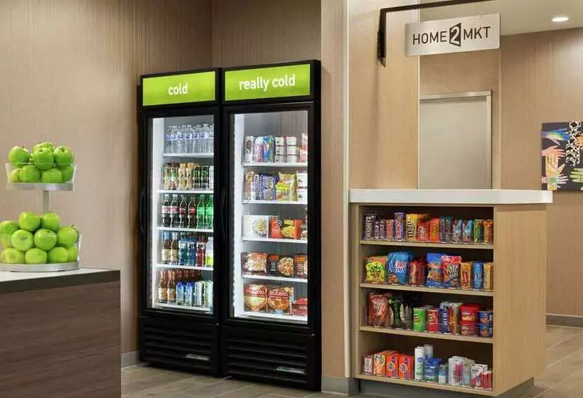 Hotelli Home2 Suites By Hilton Portland Airport Or