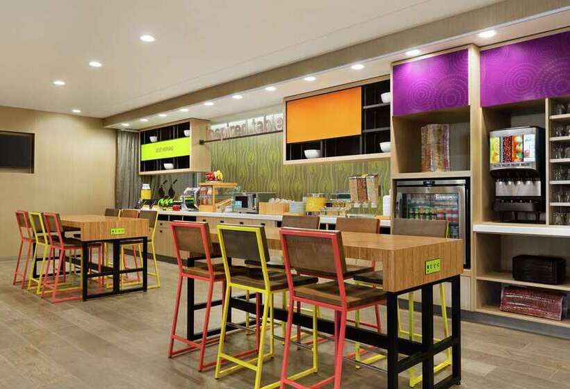 فندق Home2 Suites By Hilton Portland Airport Or