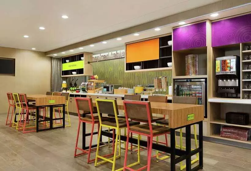 Hotelli Home2 Suites By Hilton Portland Airport Or