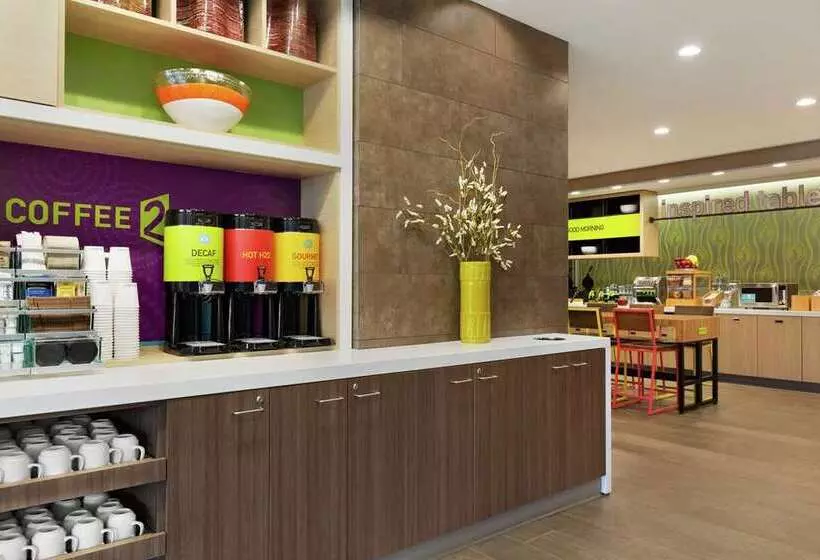 Hotelli Home2 Suites By Hilton Portland Airport Or