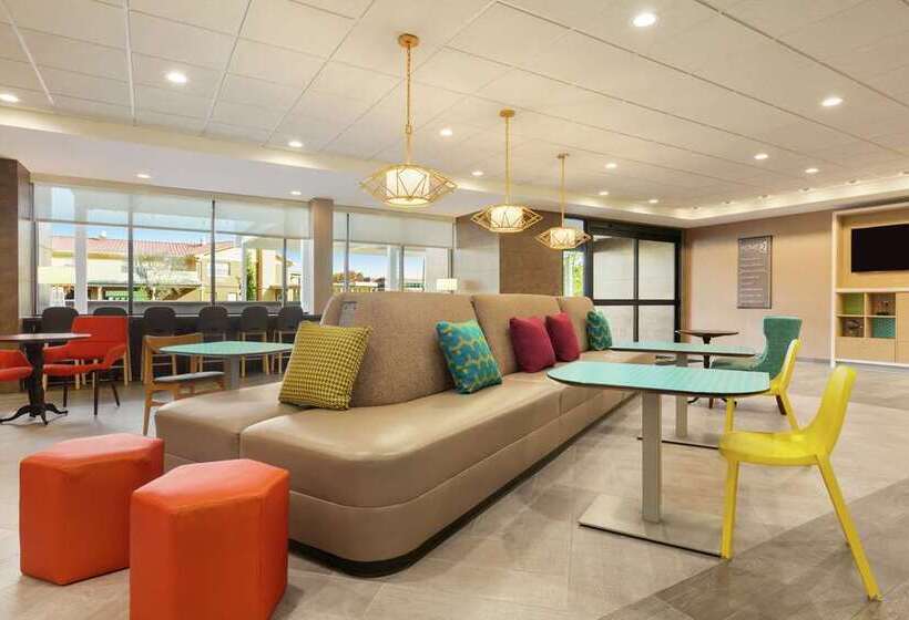 فندق Home2 Suites By Hilton Portland Airport Or