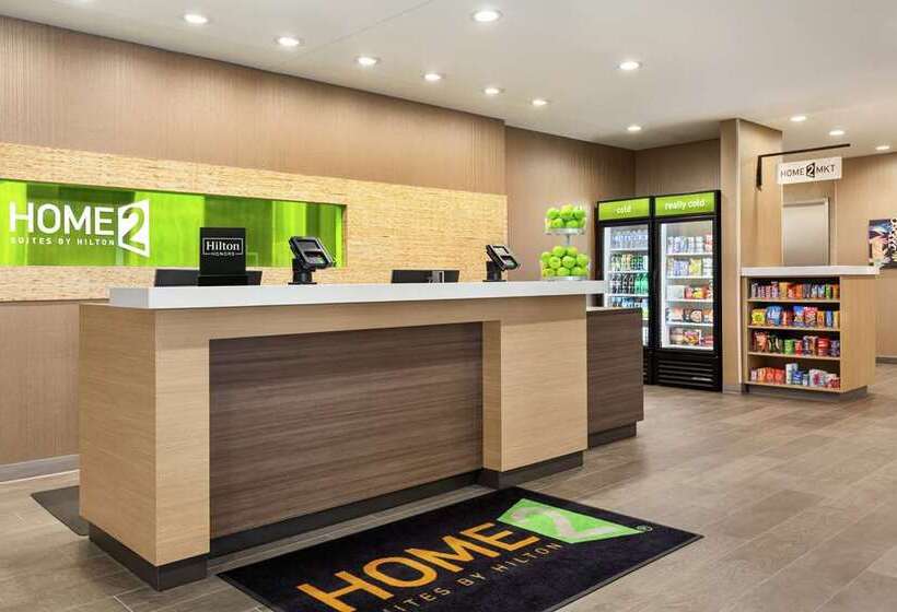 فندق Home2 Suites By Hilton Portland Airport Or