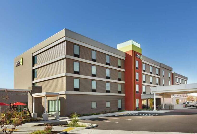 فندق Home2 Suites By Hilton Portland Airport Or