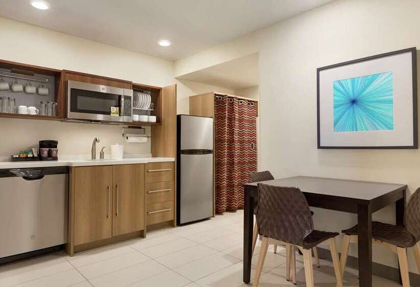 فندق Home2 Suites By Hilton Portland Airport Or