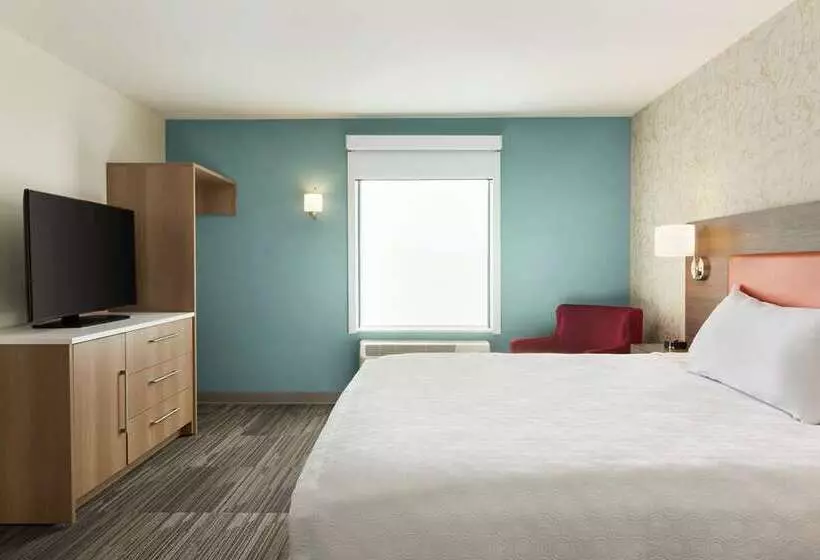 Hotelli Home2 Suites By Hilton Portland Airport Or