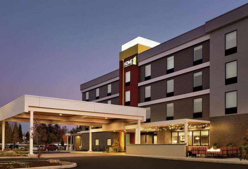 فندق Home2 Suites By Hilton Portland Airport Or
