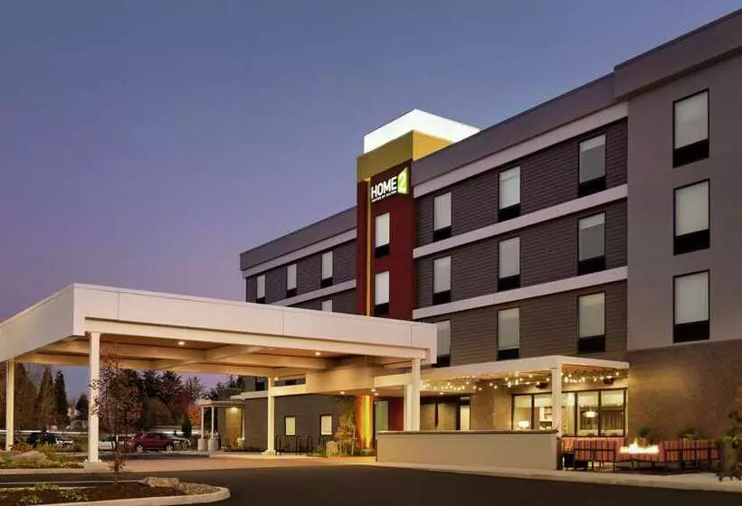 Hotelli Home2 Suites By Hilton Portland Airport Or