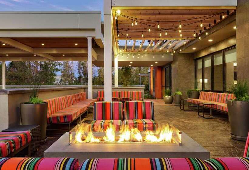 فندق Home2 Suites By Hilton Portland Airport Or