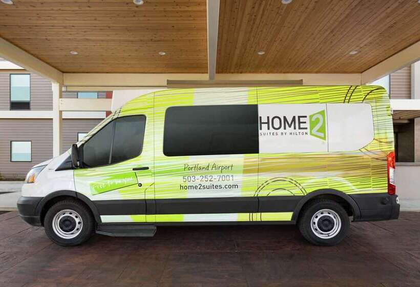 فندق Home2 Suites By Hilton Portland Airport Or