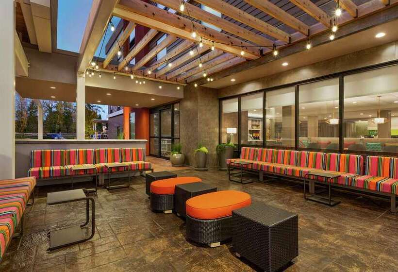 فندق Home2 Suites By Hilton Portland Airport Or