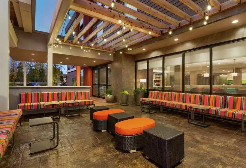 Hotelli Home2 Suites By Hilton Portland Airport Or