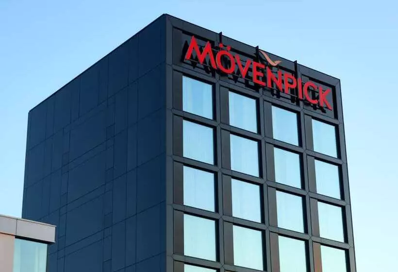 ホテル Mövenpick Zagreb
