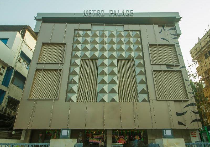 Hotel Metro Palace By Oyo Rooms