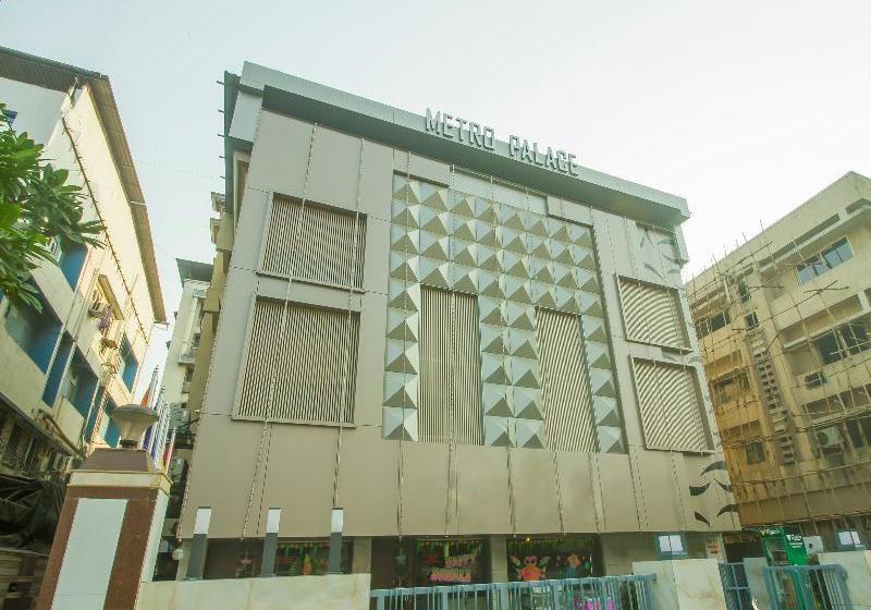 Hotel Metro Palace By Oyo Rooms