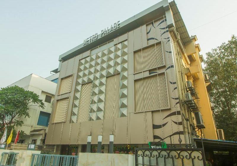 Hotel Metro Palace By Oyo Rooms