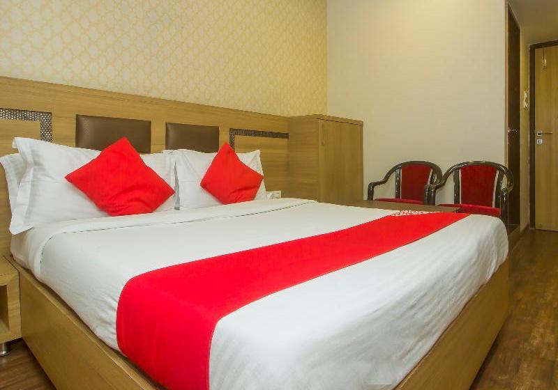Hotel Metro Palace By Oyo Rooms