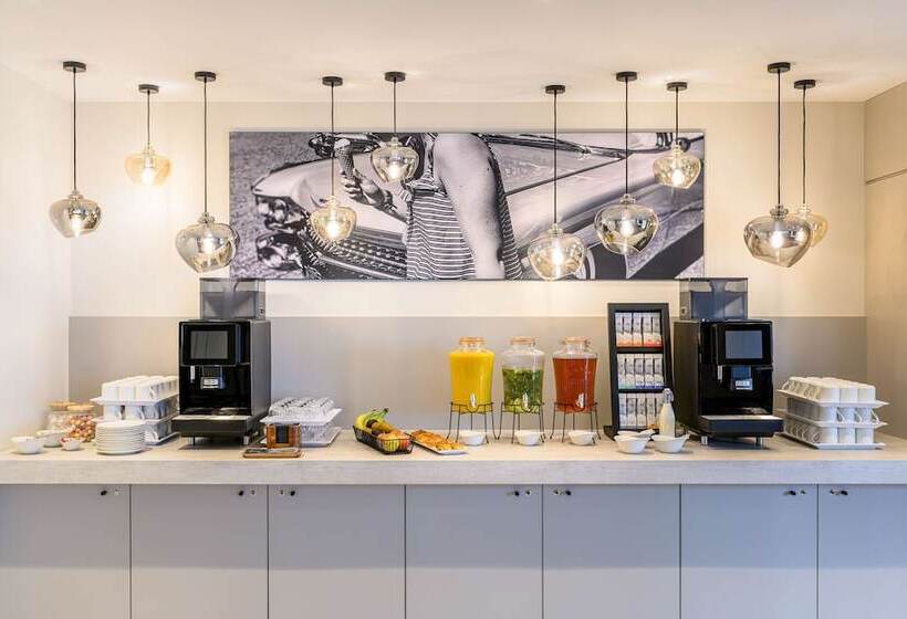 Radisson Hotel Antwerp Berchem