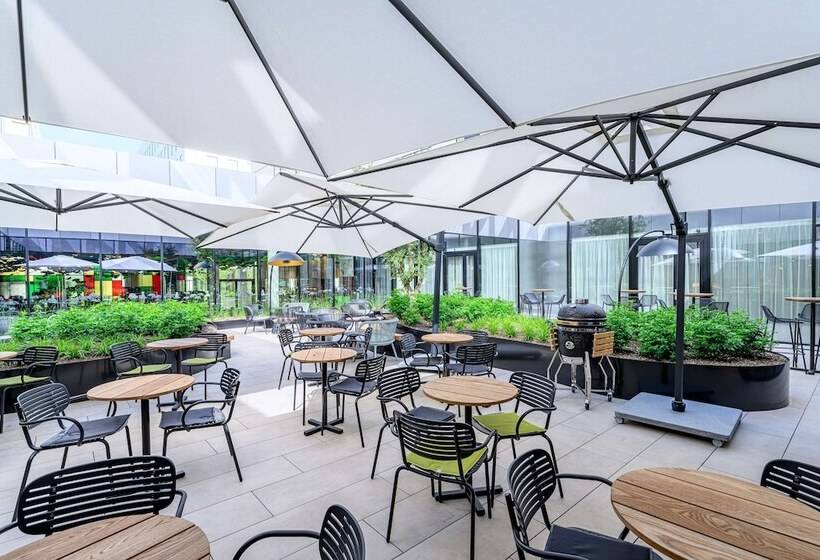 Radisson Hotel Antwerp Berchem