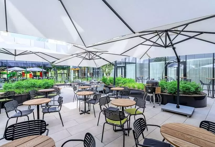 Radisson Hotel Antwerp Berchem