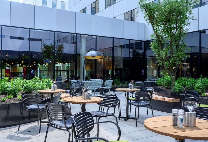 Radisson Hotel Antwerp Berchem