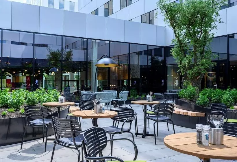 Radisson Hotel Antwerp Berchem