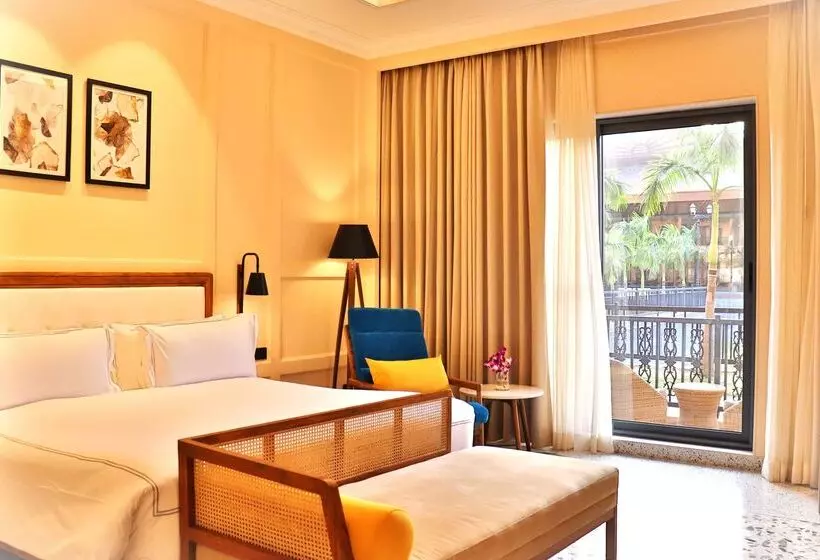 ホテル Radisson Blu Plaza Resort & Convention Centre Karjat