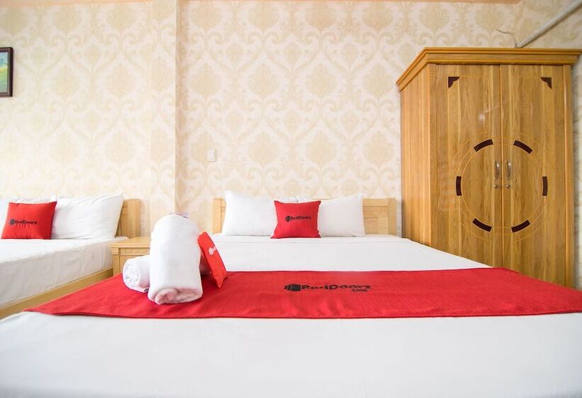 هتل Reddoorz @ Pham Ngu Lao Street 4