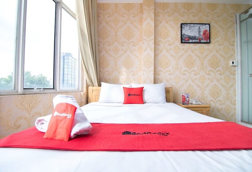 هتل Reddoorz @ Pham Ngu Lao Street 4