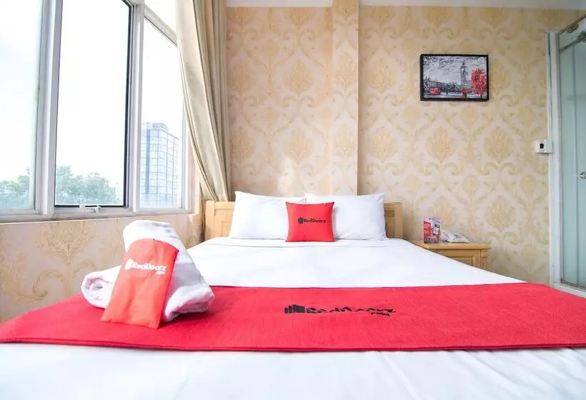 هتل Reddoorz @ Pham Ngu Lao Street 4