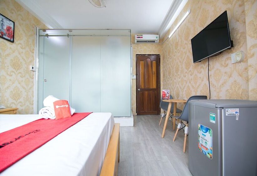 هتل Reddoorz @ Pham Ngu Lao Street 4