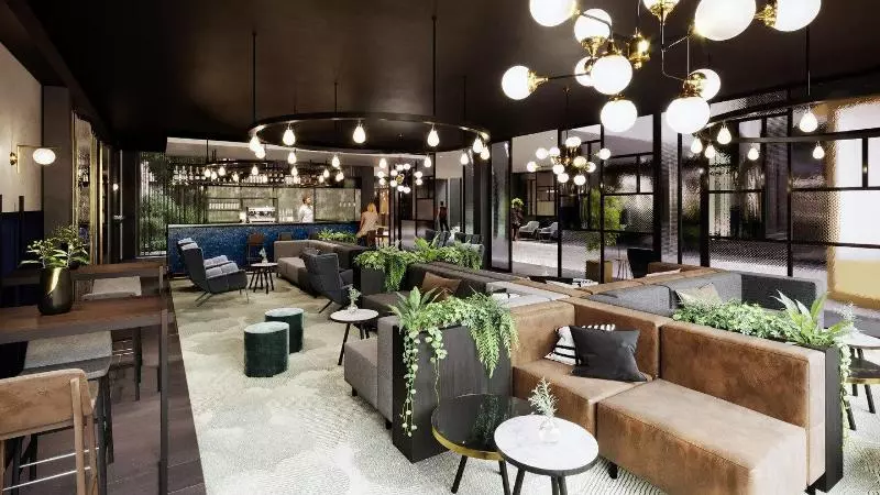 ホテル Renaissance Amsterdam Schiphol Airport