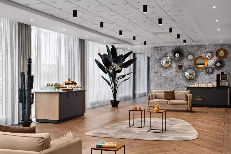 ホテル Renaissance Amsterdam Schiphol Airport