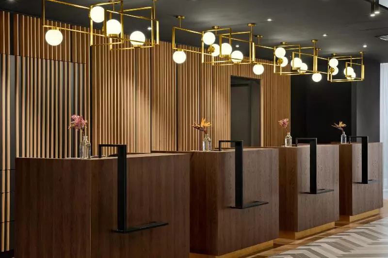 ホテル Renaissance Amsterdam Schiphol Airport