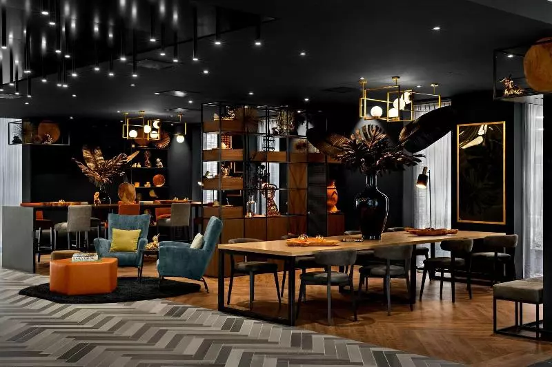 ホテル Renaissance Amsterdam Schiphol Airport