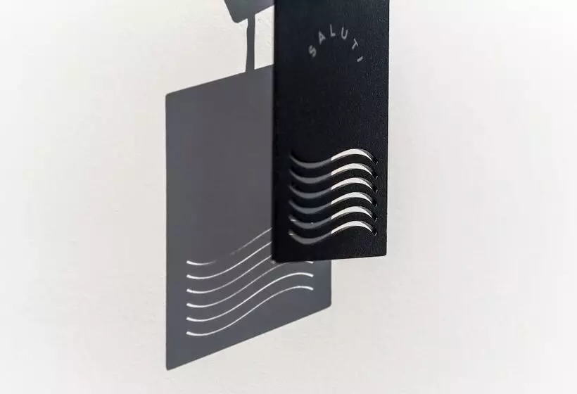 ホテル Saluti Da Stampalia