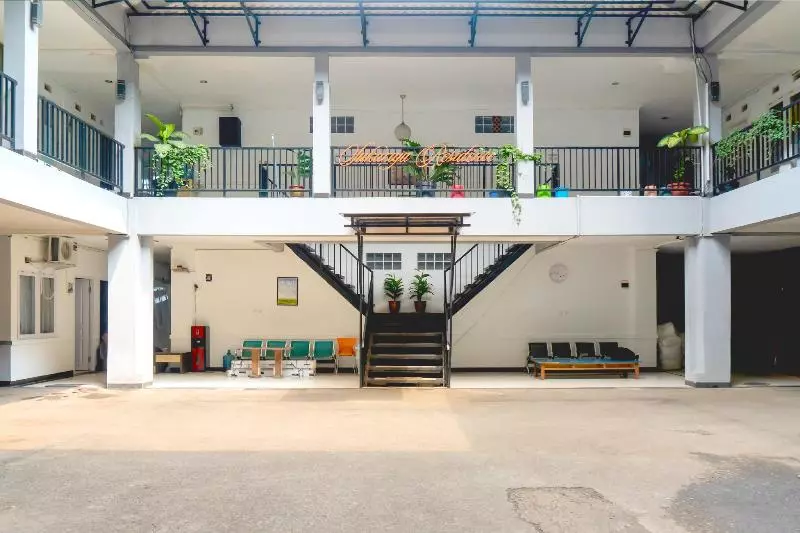 ホテル Sukaraja Residence By Oyo Rooms