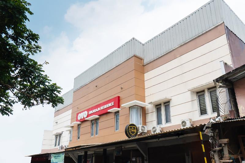 Otel Sukaraja Residence By Oyo Rooms