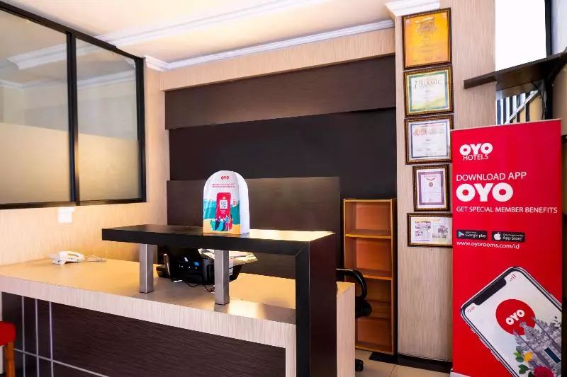 ホテル Sukaraja Residence By Oyo Rooms