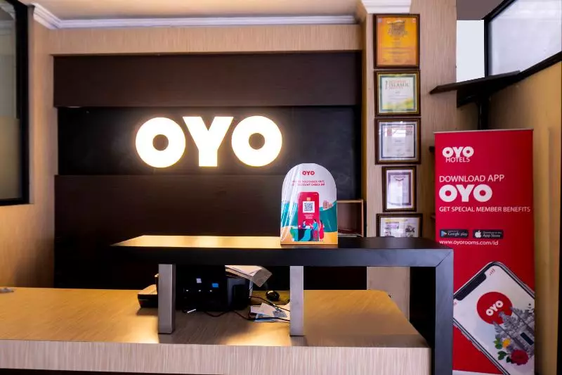 ホテル Sukaraja Residence By Oyo Rooms